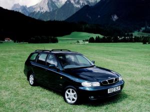 Daewoo Nubira Wagon 1997 года